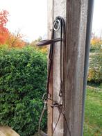 Leren bit met hoofdstel, Dieren en Toebehoren, Ophalen of Verzenden