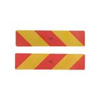 Set Borden "Trekkend" voertuig L+R, Verzenden