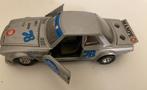 Model van de Mercedes-Benz 450 SC Rally 1/24 Burago, Hobby en Vrije tijd, Ophalen of Verzenden, Gebruikt, Auto, Burago
