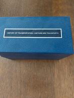 Coffret de timbres : l’histoire des transports, Timbres & Monnaies, Timbres | Accessoires, Enlèvement