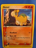 Numel 61/109 - Ruby &amp; Sapphire, Hobby en Vrije tijd, Verzamelkaartspellen | Pokémon, Verzenden, Gebruikt