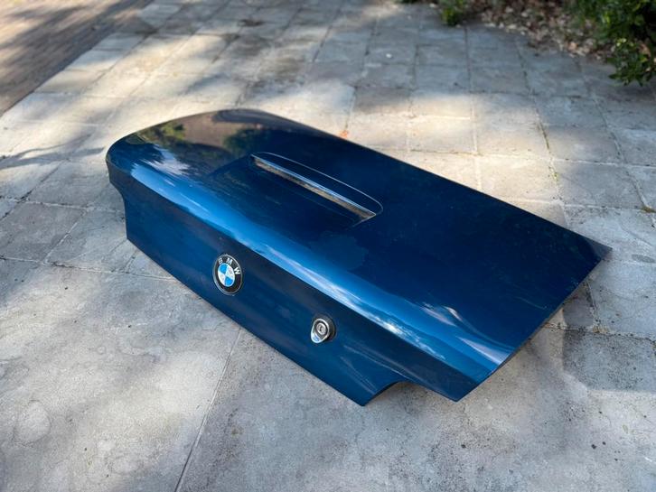 Bmw z3 koffer / achterklep, Auto-onderdelen, Carrosserie, Achterklep, BMW, Achter, Gebruikt, Ophalen of Verzenden