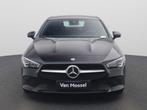 Mercedes-Benz CLA-klasse 180 Business Solution | Half-Leder, Auto's, Mercedes-Benz, Stof, Gebruikt, 4 cilinders, 136 pk