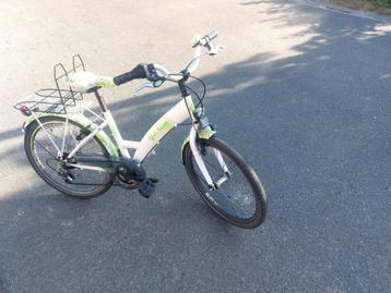 Meisjesfiets 