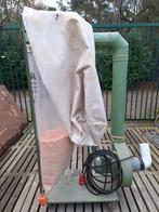 Extraction de poussière, Enlèvement