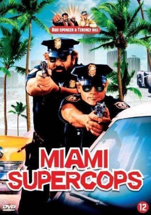 Miami Supercops : Bud Spencer & Terence Hill, Cd's en Dvd's, Dvd's | Komedie, Ophalen of Verzenden
