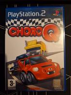 Choro Q Playstation 2, 2 spelers, Gebruikt, Ophalen of Verzenden, Racen en Vliegen