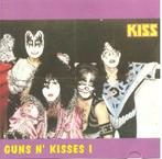 CD KISS - Guns N'Kisses I - Live Budokan 1988, Cd's en Dvd's, Cd's | Hardrock en Metal, Zo goed als nieuw, Verzenden