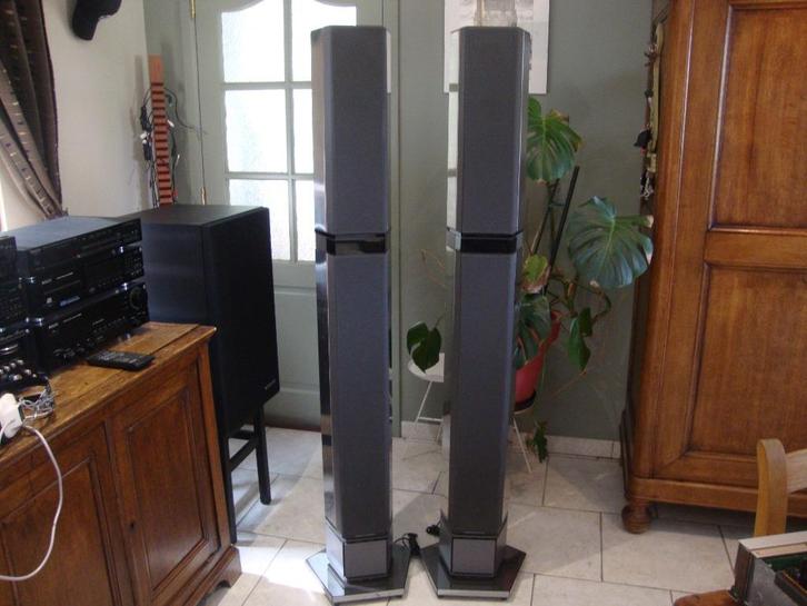 BANG OLUFSEN PENTA ACTIEF... NIKKEL..., Audio, Tv en Foto, Luidsprekerboxen, Ophalen