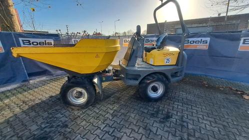 WACKER NEUSON LD4001 (bj 2016), Zakelijke goederen, Machines en Bouw | Transport