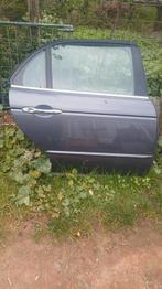 jaguar X350 deur rechts achter, Ophalen, Gebruikt, Deur, Achter