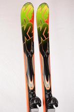 Skis 167 K2 AMP RICTOR 80, laminés en métal, technologie RX