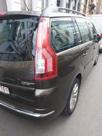Citroën C4 Picasso 1.6HDI  contrôle technique ok, Auto's, Citroën, Euro 5, Achteruitrijcamera, Bruin, C4 (Grand) Picasso