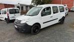 Renault Kangoo Maxi 04/2021_5100 €netto +garantie, Auto's, Voorwielaandrijving, Stof, Euro 6, 4 cilinders