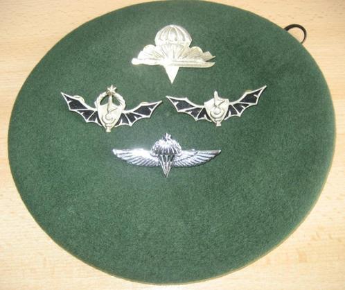 Para kentekens - ISRAEL, Verzamelen, Militaria | Algemeen, Landmacht, Embleem of Badge, Ophalen of Verzenden