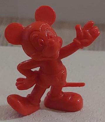 Mickey Mouse beeldje, Enlèvement ou Envoi, Mickey Mouse, Comme neuf, Statue ou Figurine