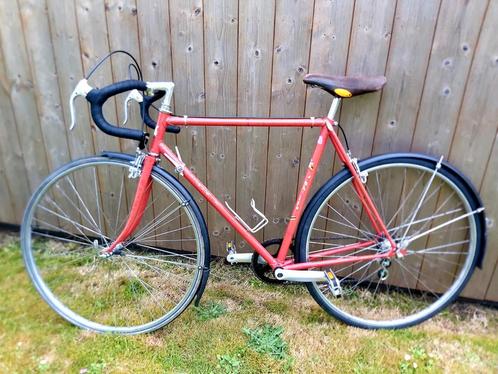 Coole retrofiets voor dagelijks gebruik, perfect in orde, Fietsen en Brommers, Fietsen | Racefietsen, Ophalen