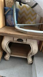 Nacht kastje, Huis en Inrichting, Ophalen, Zo goed als nieuw, Hout