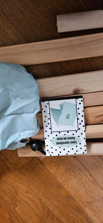 Luxe speeltent, Kinderen en Baby's, Ophalen, Zo goed als nieuw