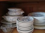 Antiquité art, Antiek en Kunst, Antiek | Servies compleet, Ophalen