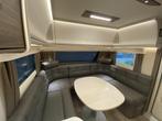 Kabe Ametist 560 XL KS, Caravans en Kamperen, Caravans, Rondzit, Bedrijf, Kabe, 6 tot 7 meter