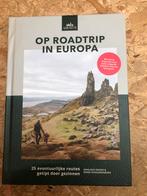 Marlieke Kroon - Op roadtrip in Europa, Boeken, Reisgidsen, Ophalen, Marlieke Kroon; Renee Schouwenburg, Europa