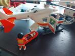 70048 Reddingshelikopter Playmobil, Kinderen en Baby's, Speelgoed | Playmobil, Ophalen