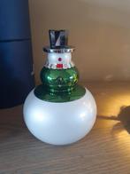 Swarovski Holiday Cheers Snowman Candy Bowl 5610000., Enlèvement ou Envoi, Comme neuf