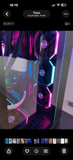 Lian li evo game desktop, Computers en Software, Ophalen of Verzenden, Zo goed als nieuw, SSD