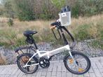 Vélos pliable électrique btwin tillte 5006 vitesses, Ophalen of Verzenden, Zo goed als nieuw, Versnellingen