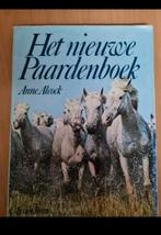 Boek : Het nieuwe paardenboek / Anne alcock, Ophalen of Verzenden, Zo goed als nieuw