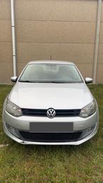 Vw polo benzine, Auto's, Euro 5, Stof, Zwart, Handgeschakeld