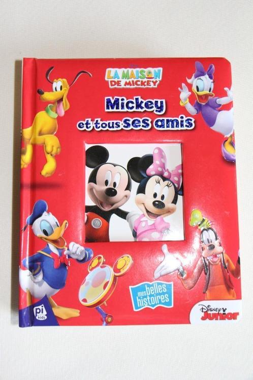 pikids, Disney La Maison de Mickey -- Mes belles histoires (, Livres, Livres pour enfants | 4 ans et plus, Comme neuf, Contes (de fées)