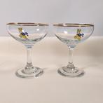 Verre Babycham années 1950 hauteur 11 cm bon état vintage..., Collections, Enlèvement ou Envoi