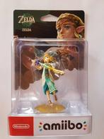 AMIIBO amibo ZELDA figurine Nintendo Neuve, Consoles de jeu & Jeux vidéo, Enlèvement ou Envoi, Neuf