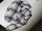 Hemdje flanel Zara maat 104, Garçon ou Fille, Chemise ou À manches longues, Utilisé, Zara