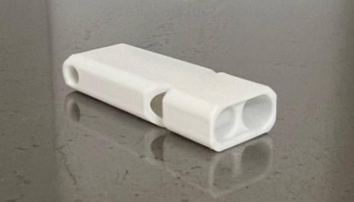 fluitje (EXTREEM LUID), Divers, Produits alimentaires, Enlèvement ou Envoi