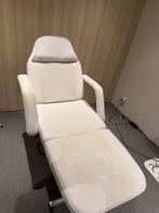 Witte behandelstoel vidaxl, Enlèvement, Utilisé