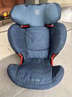 Autostoel Maxi-cosi Rodifix + beschermhoes, Kinderen en Baby's, Ophalen, 15 t/m 36 kg, Verstelbare rugleuning, Zo goed als nieuw