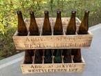 Oude bierkisten St Sixtus Westvleteren abdij, Verzamelen, Ophalen, Gebruikt, Flesje(s), Overige merken