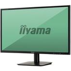 iiyama ProLite X2474HS-B2 – 24” Full HD VA Monitor met HDMI, Ophalen, HD, VA, Zo goed als nieuw