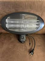 Terras verwarming, Tuin en Terras, Terrasverwarmers, Ophalen, Zo goed als nieuw, Wand