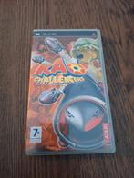 Kao Challengers psp playstation, Consoles de jeu & Jeux vidéo, Jeux | Sony PlayStation Portable, Enlèvement ou Envoi, Aventure et Action