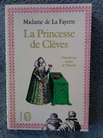 "De prinses van Kleef" Madame de La Fayette (1958), Gelezen, Ophalen of Verzenden, Europa overig, Madame de La Fayette
