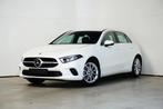 Mercedes-Benz A-CLASS A 200 (bj 2020), Auto's, Mercedes-Benz, Gebruikt, Parkeersensor, Leder en Stof, Wit