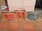 Tekoop vintage scott motocross brillen + maskers, Motoren, Ophalen of Verzenden, Nieuw met kaartje, Motorcrosskleding, Scott