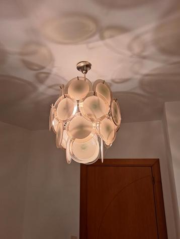 Hanglamp gino vistosi  beschikbaar voor biedingen