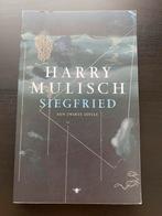 Siegfried van Harry Mulisch, Harry Mulisch, Enlèvement, Utilisé