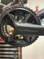 Crankstel shimano Ultegra 12 speed, Fietsen en Brommers, Ophalen