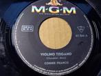Connie Francis ‎– Violino Tzigano / Dammi La Mano E Corri '7, 7 inch, Single, Ophalen of Verzenden, Zo goed als nieuw